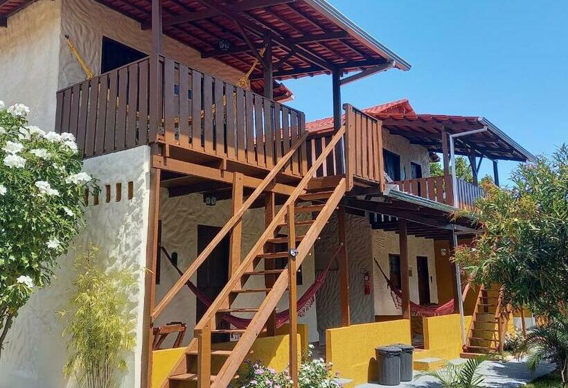 펜션 Chalé Suçuarana