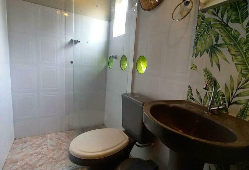 펜션 Chalé Suçuarana