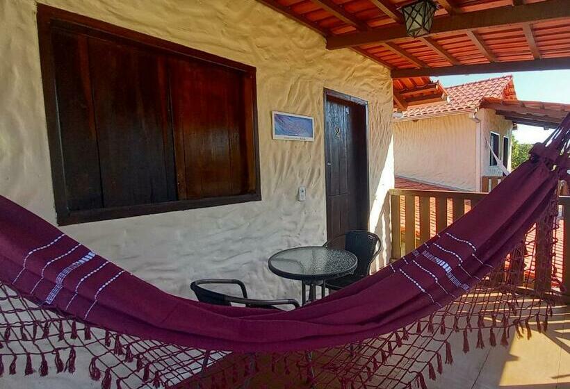 펜션 Chalé Suçuarana