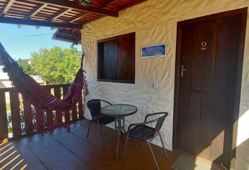 펜션 Chalé Suçuarana