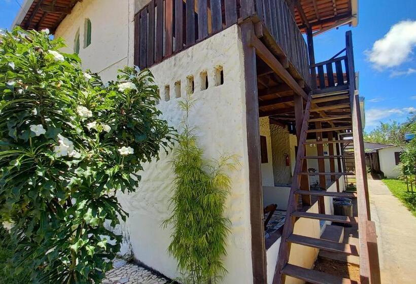 펜션 Chalé Suçuarana