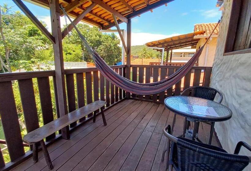 펜션 Chalé Suçuarana