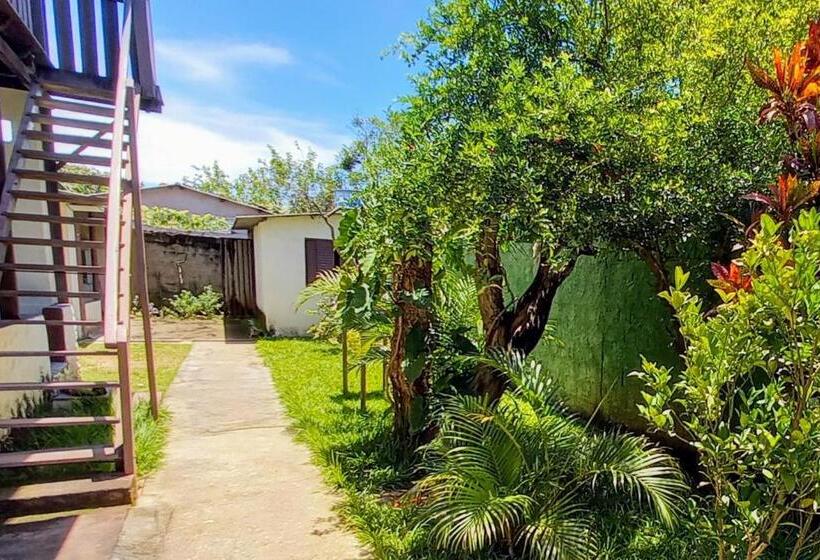 펜션 Chalé Suçuarana