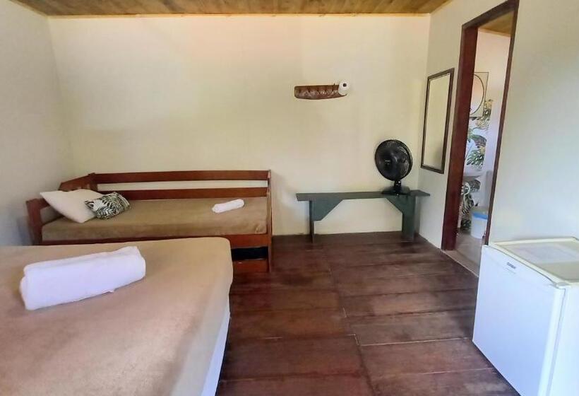 펜션 Chalé Suçuarana