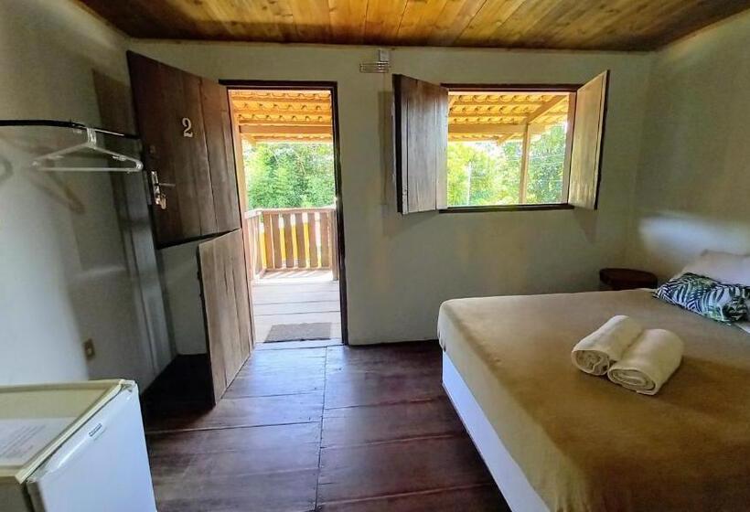 펜션 Chalé Suçuarana