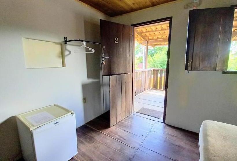 펜션 Chalé Suçuarana