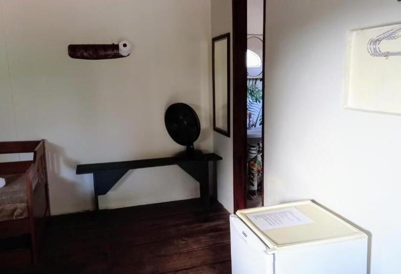 펜션 Chalé Suçuarana