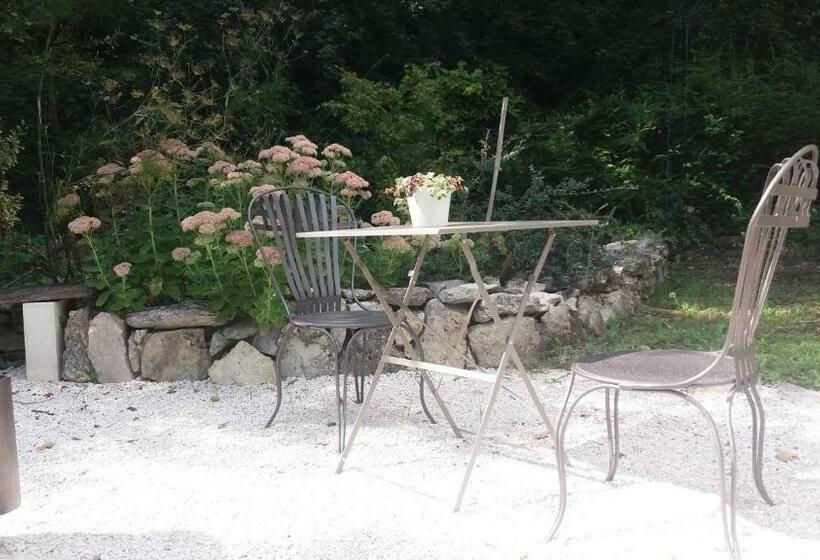 ペンション Chambre D Hôtes Au Calme Avec Spa