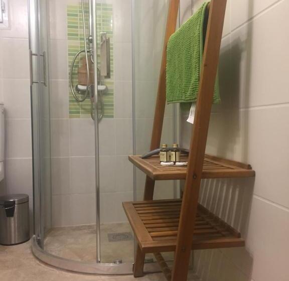 ペンション Chambre D Hôtes Au Calme Avec Spa