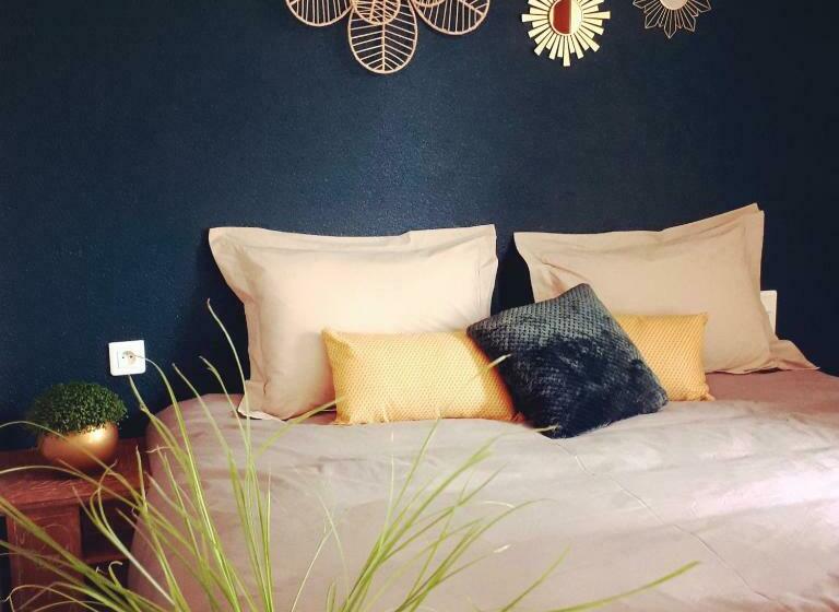 膳宿费 Un Beau Regard Sur La Nature !