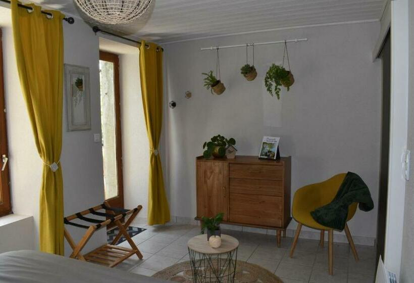 膳宿费 Un Beau Regard Sur La Nature !