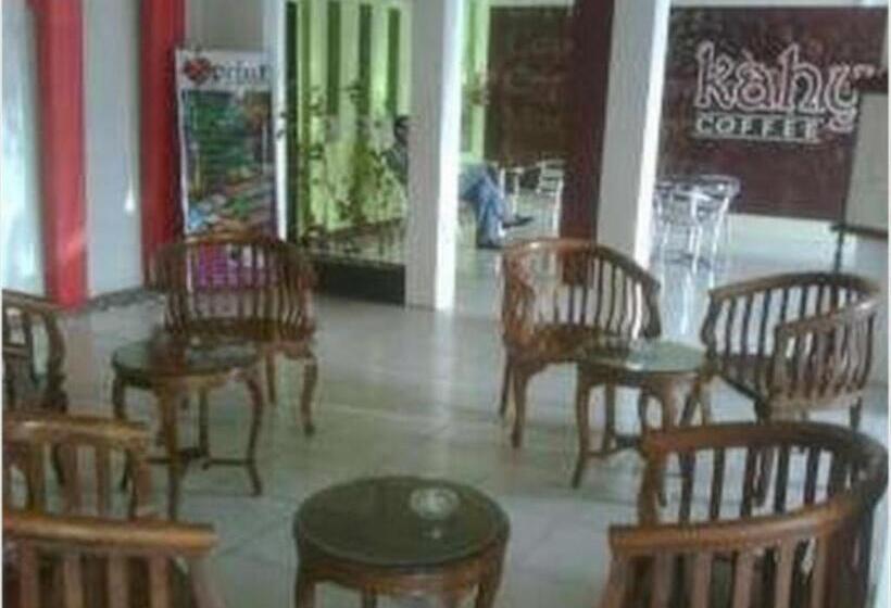 펜션 Citra Raya Hotel Banjarmasin