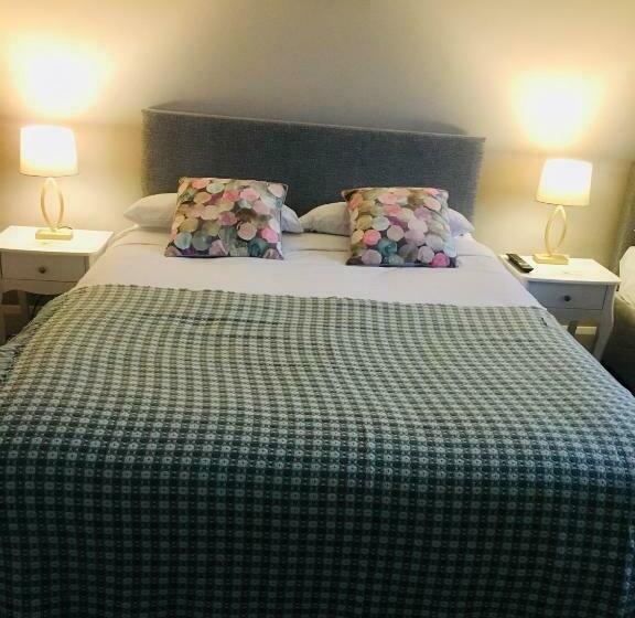 بنسيون Doolin Village Accomodation