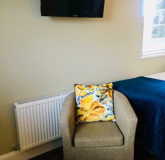 بنسيون Doolin Village Accomodation