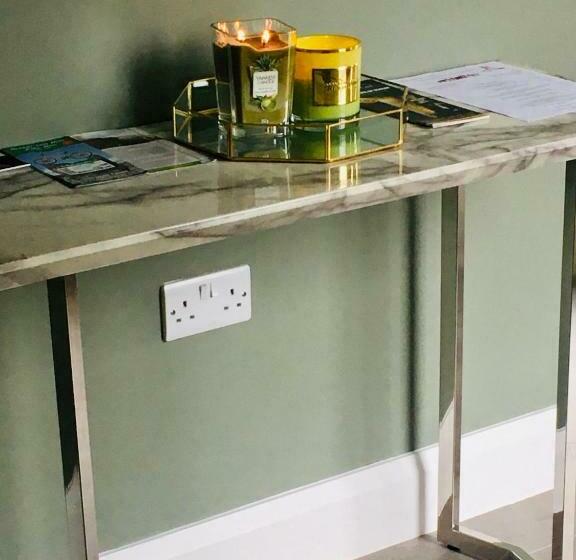 بنسيون Doolin Village Accomodation