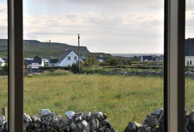 بنسيون Doolin Village Accomodation