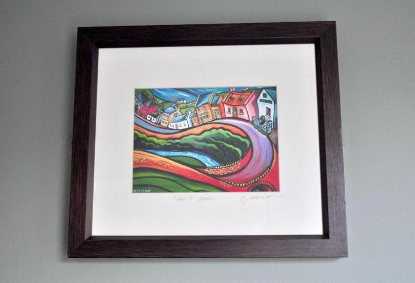 بنسيون Doolin Village Accomodation