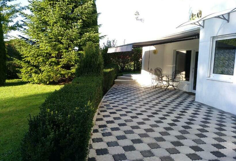 Пансион Ferienapartment Tuntenhausen