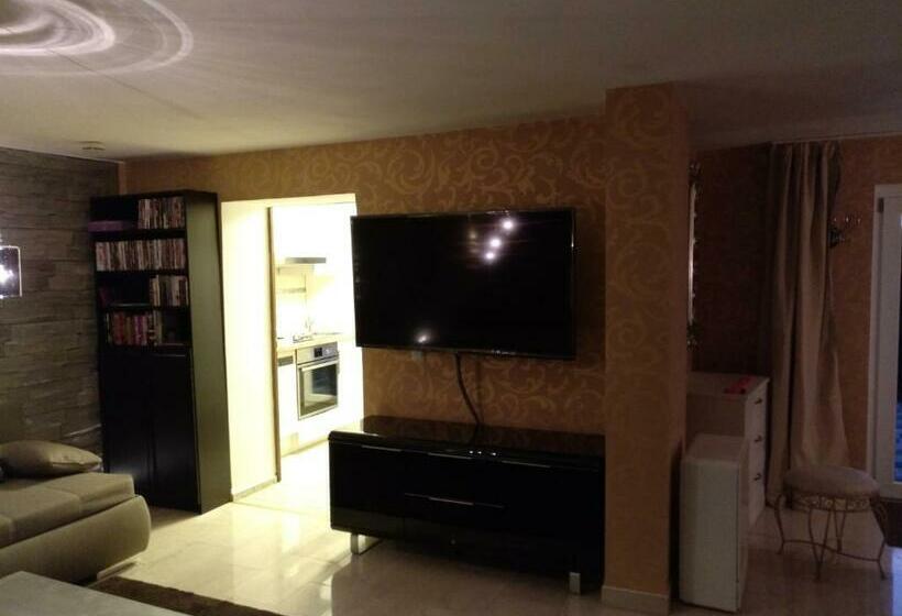 Пансион Ferienapartment Tuntenhausen