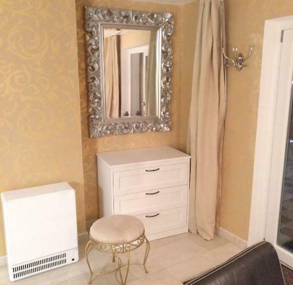 Пансион Ferienapartment Tuntenhausen