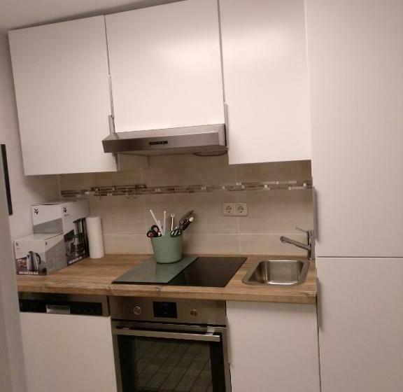 Пансион Ferienapartment Tuntenhausen