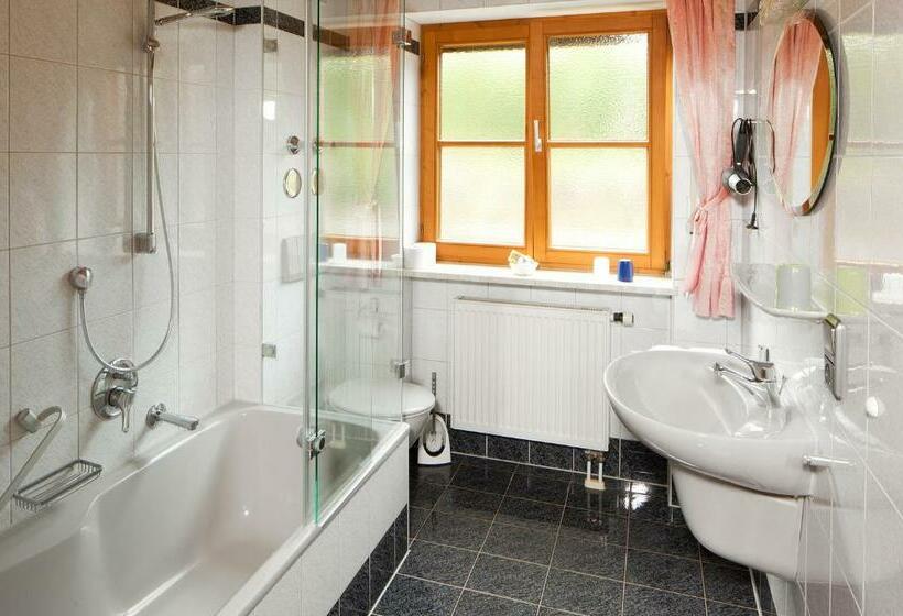 펜션 Gästehaus Sonner