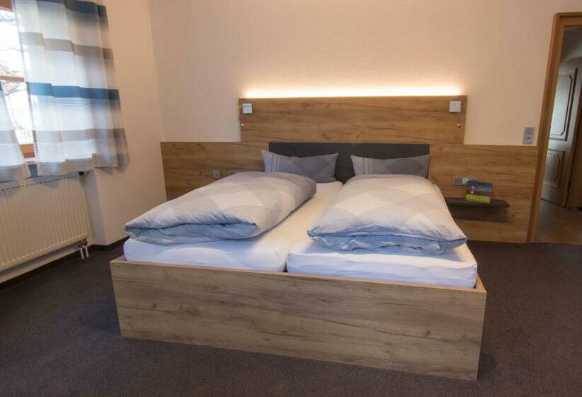 펜션 Gästehaus Sonner