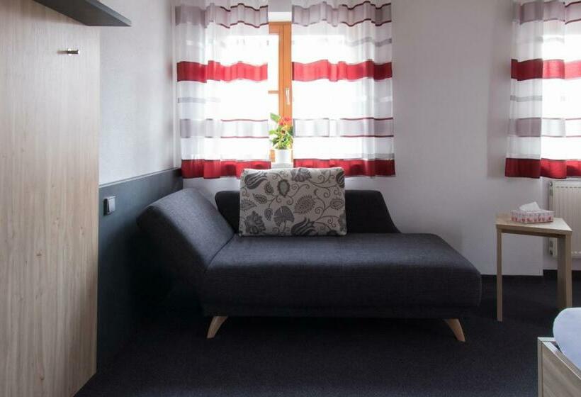 펜션 Gästehaus Sonner