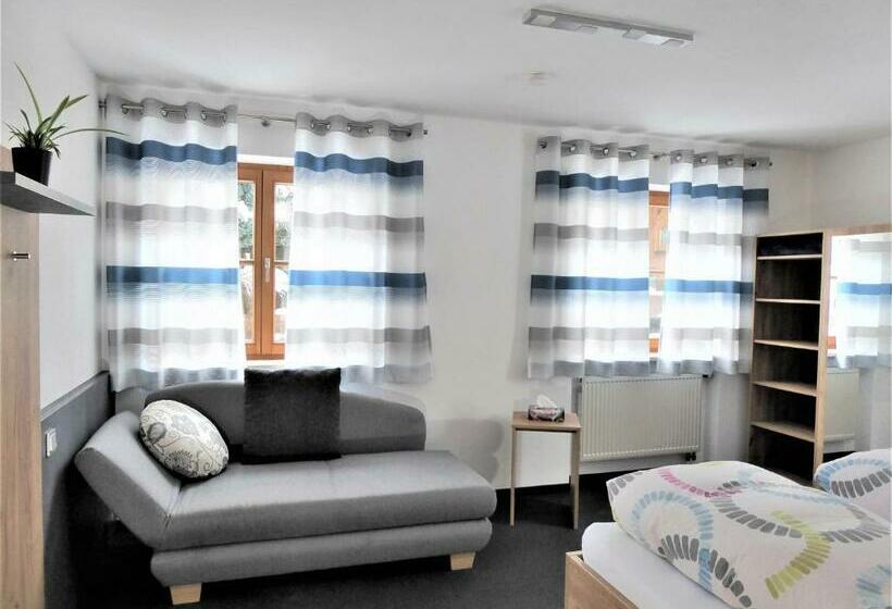 펜션 Gästehaus Sonner