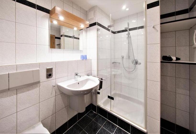 펜션 Gästehaus Sonner