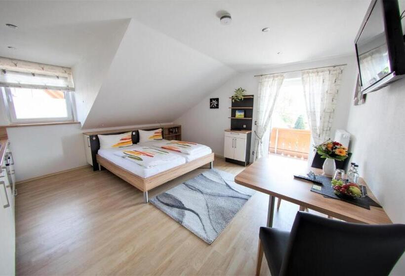 펜션 Gästehaus Sonner