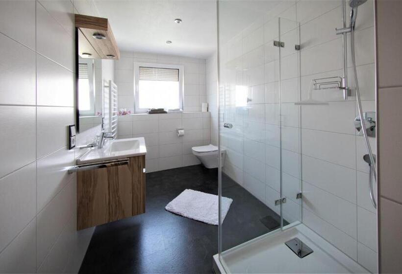 펜션 Gästehaus Sonner