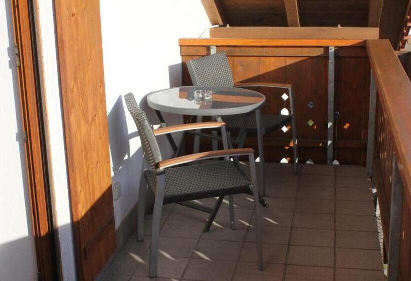 펜션 Gästehaus Sonner