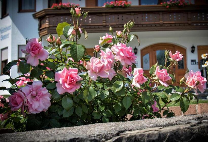 펜션 Gästehaus Sonner