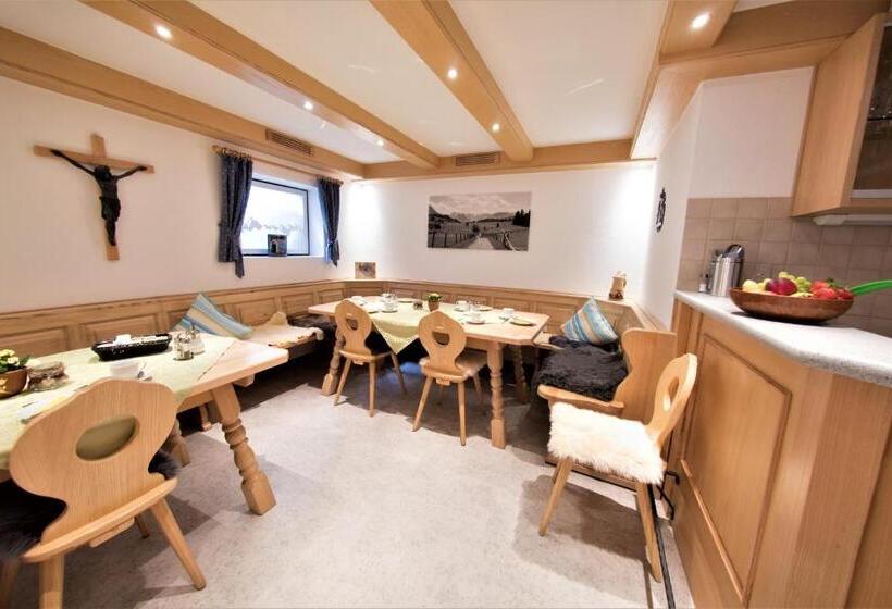 펜션 Gästehaus Sonner