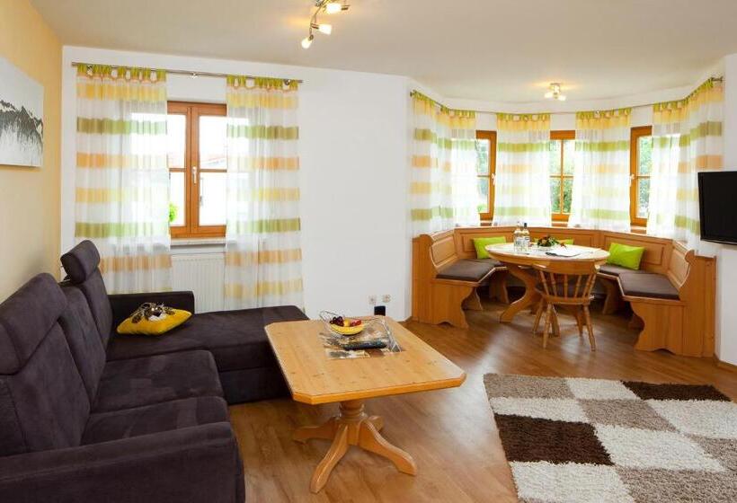 펜션 Gästehaus Sonner