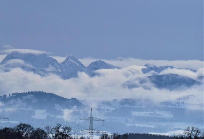 펜션 Gästehaus Sonner