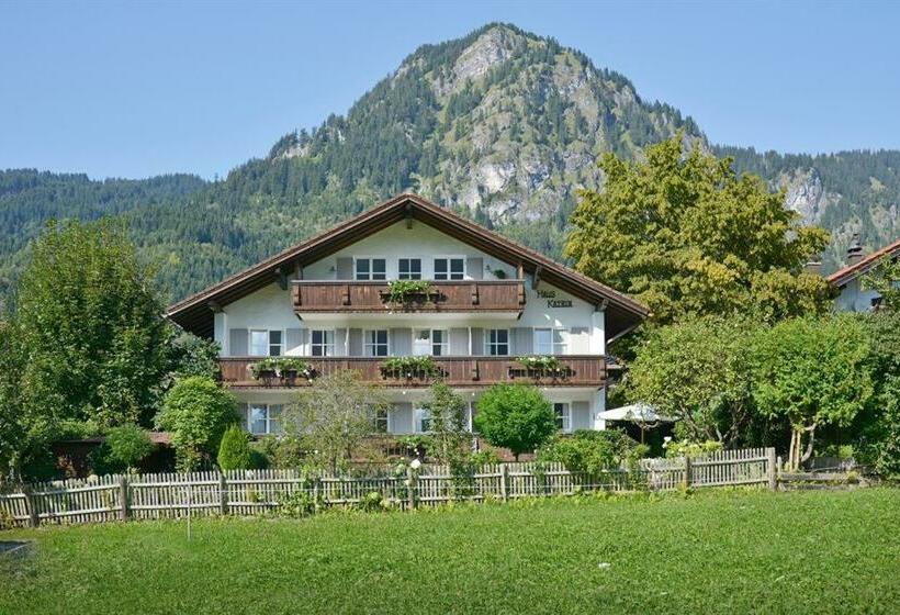 پانسیون Haus Katrin