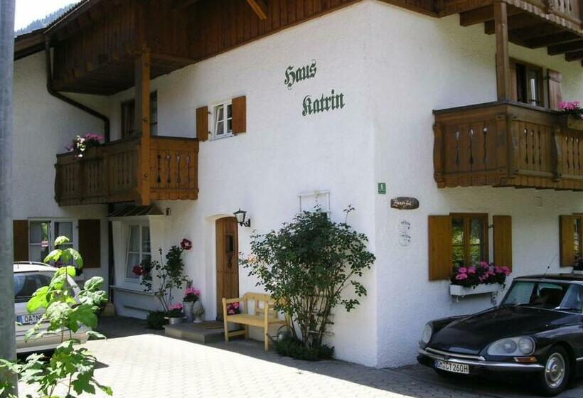 Пансион Haus Katrin