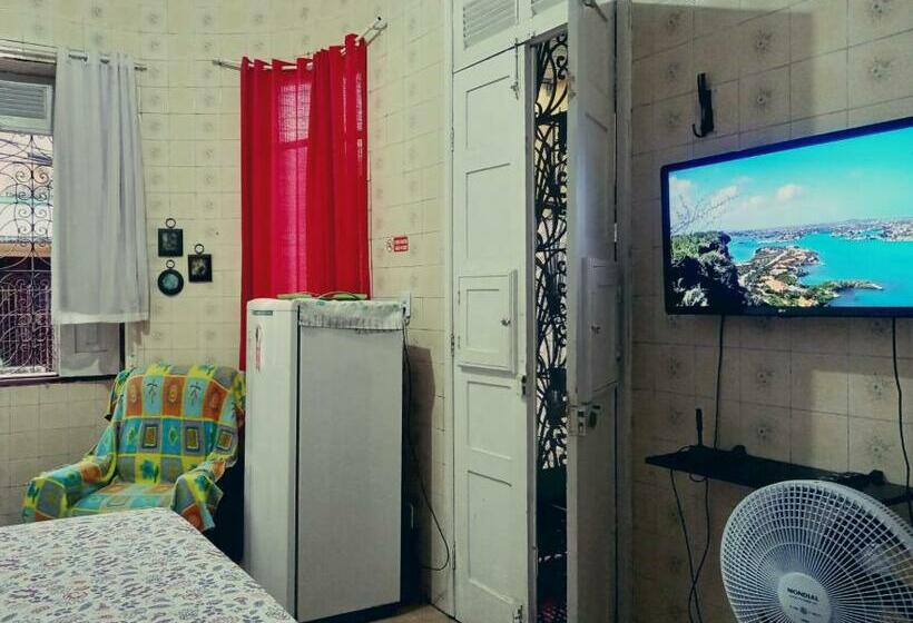 بنسيون Kitnet Mobiliada