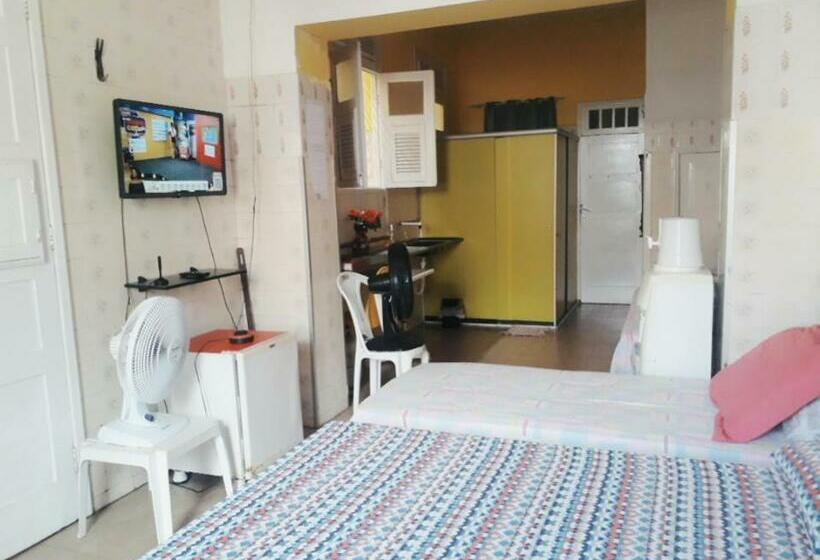 بنسيون Kitnet Mobiliada