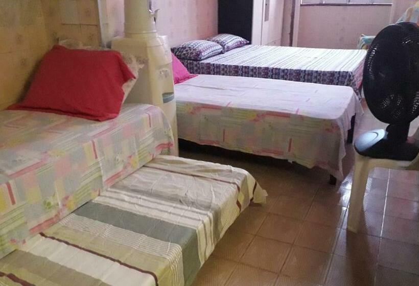 بنسيون Kitnet Mobiliada