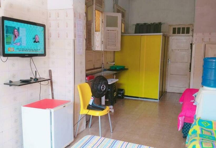 بنسيون Kitnet Mobiliada