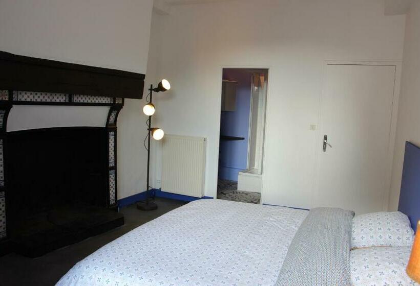 פנסיון La Rapiette De Noblat