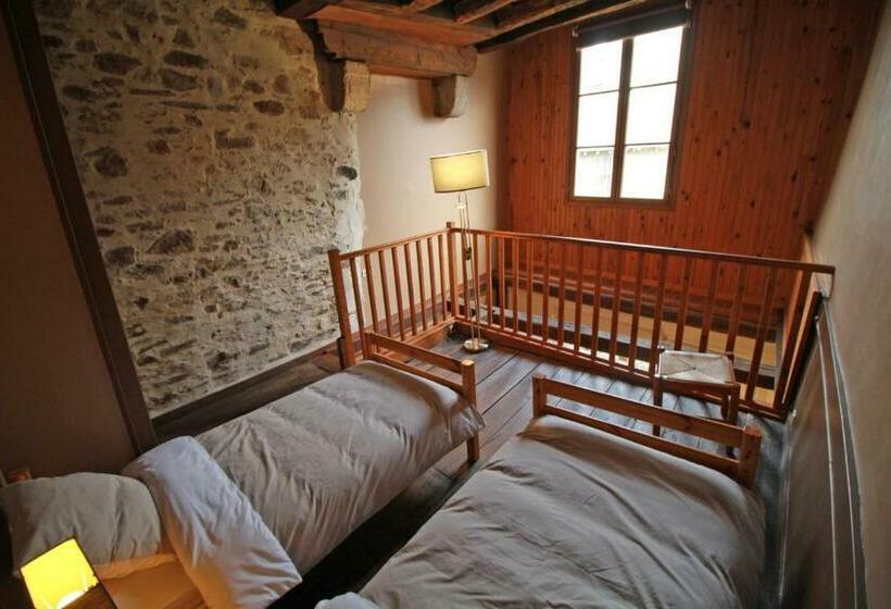 פנסיון La Rapiette De Noblat