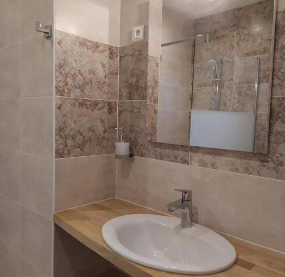 פנסיון La Rapiette De Noblat