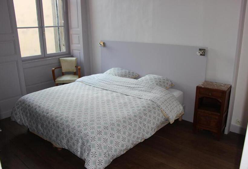 פנסיון La Rapiette De Noblat