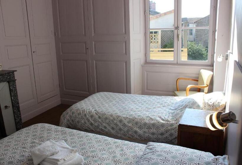 פנסיון La Rapiette De Noblat