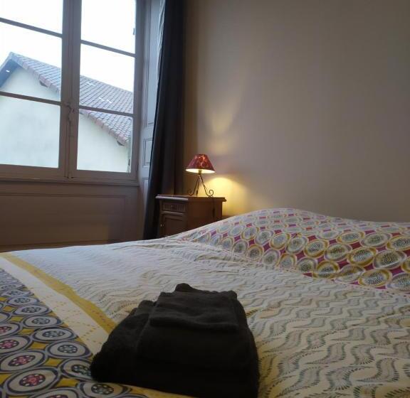 פנסיון La Rapiette De Noblat