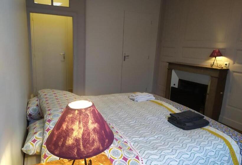 פנסיון La Rapiette De Noblat